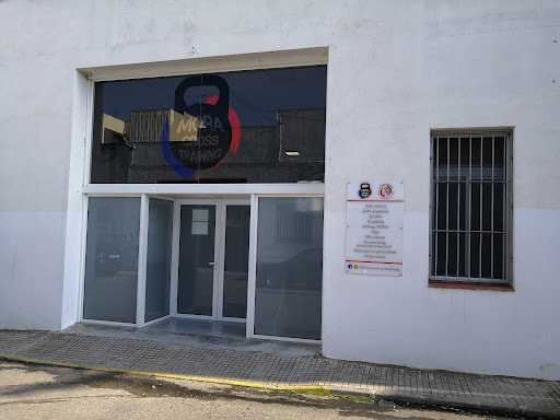 Dojo Mora Crosstraining en Móra d'Ebre, Tarragona