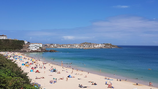Porthminster Strand