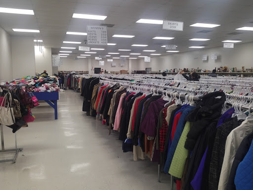 Thrift Store «GCF Donation Center & Store (Harvest Plaza)», reviews and photos, 9005 Baileywick Rd, Raleigh, NC 27615, USA