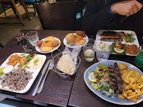 Kebab du Restaurant libanais Al Dabké à Ivry-sur-Seine - n°13