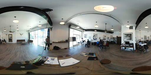 Find tattoos under the breast ideas for your next unique tattoo in Venice at Lincoln Tattoo Company