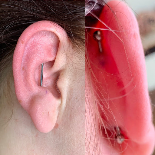 Explore esthetician tattoo ideas, creative tattoo ideas in Powell, available at Elysium Body Enhancements