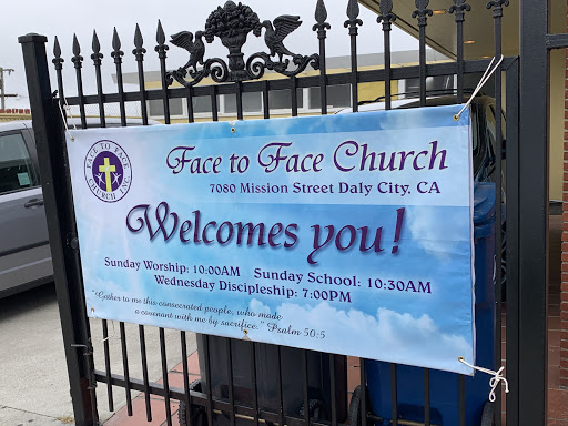 Face To Face Church