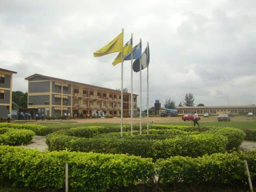 Air Force Comprehensive Secondary School (NAF Base, Ikeja), Shogunle, Lagos, Nigeria, High School, state Lagos