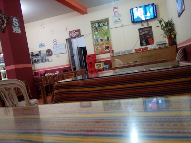 Opiniones de Restaurant Milena en Cajabamba - Restaurante