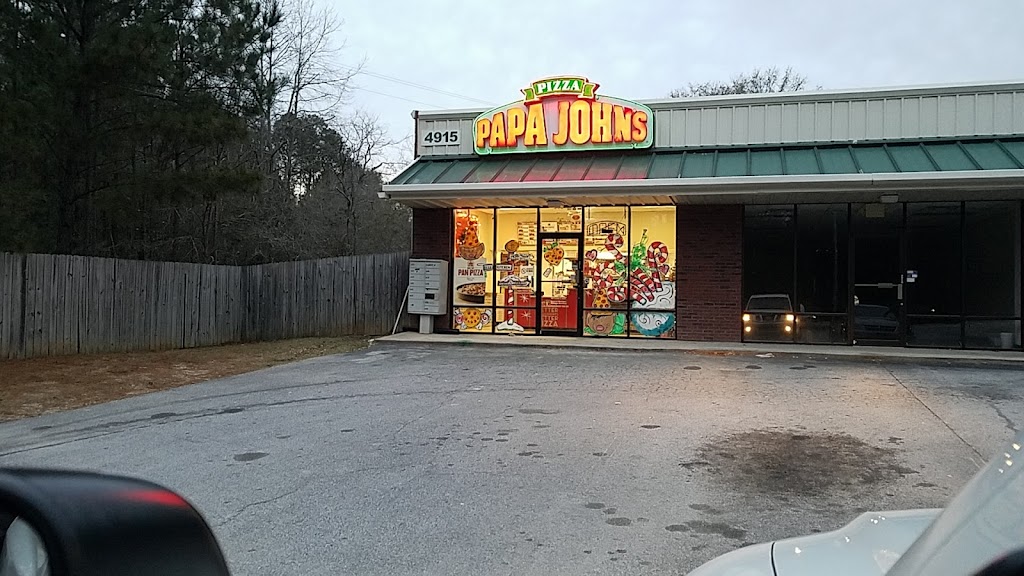 Papa Johns Pizza 30052