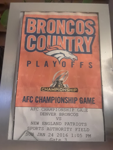 Tourist Attraction «Colorado Sports Hall of Fame», reviews and photos, 1701 Mile High Stadium Cir #500, Denver, CO 80204, USA