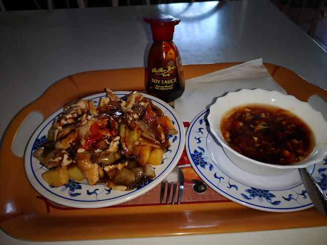 Pikáns Kínai Büfé - Étterem