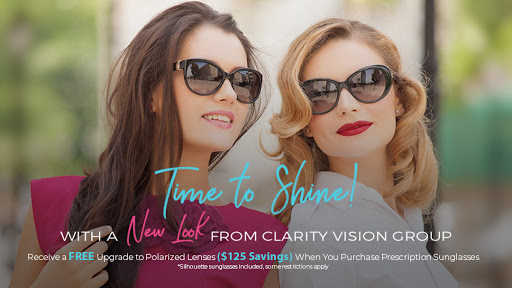 Optometrist «Clarity Vision Group», reviews and photos, 1780 Peachtree Pkwy, Cumming, GA 30041, USA