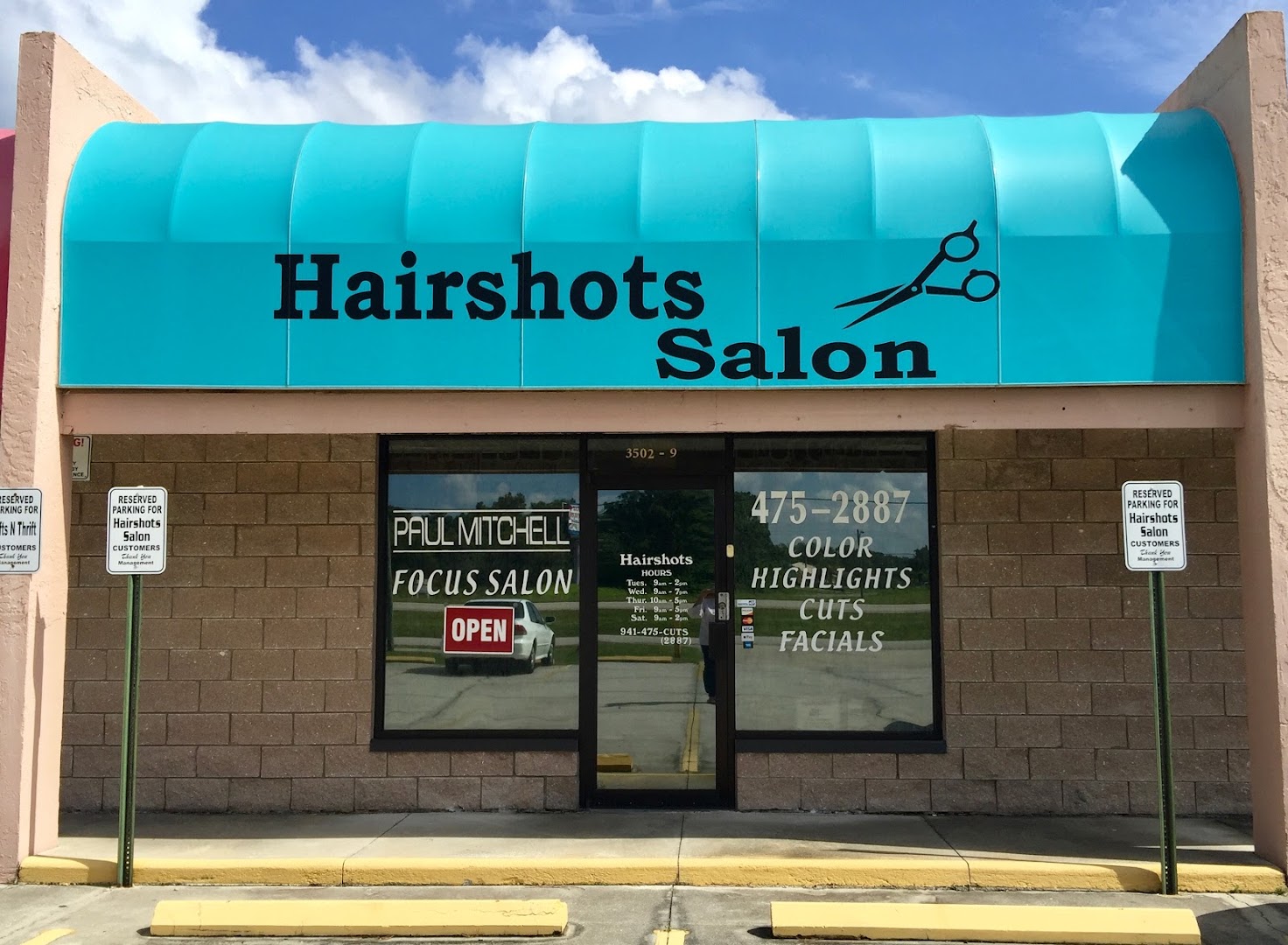 Hairshots Salon