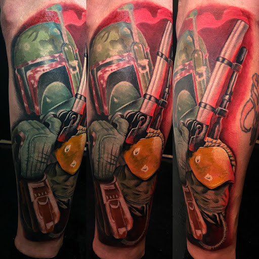 Explore deaf tattoo ideas, creative tattoo ideas in Apple Valley, available at Klassic tattoo