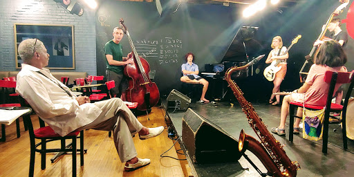 Jazz Club «Cafe Coda», reviews and photos, 113 W Dayton St, Madison, WI 53703, USA