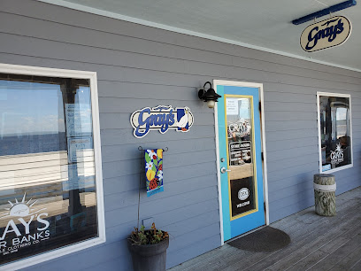 Gray's Outer Banks Lifestyle Clothing Company
