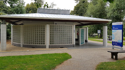 Aire de la Sorinière à Loiron-Ruillé
