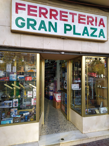 Ferretería Gran Plaza