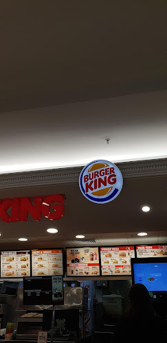 Reviews of Burger King Meridian in Dunedin - Hamburger