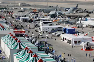 Dubai Airshow image