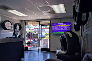 Evans Tire & Service Centers