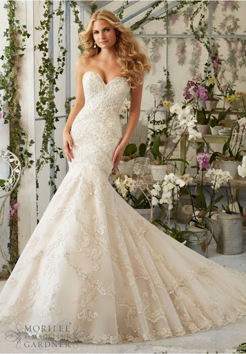 Bridal Shop «MK Bridal», reviews and photos, 1255 W Battlefield Rd, Springfield, MO 65807, USA