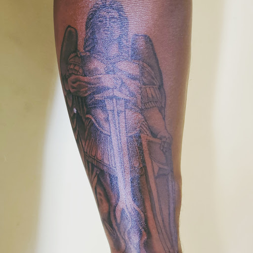 Tattoo Shop «Hudson Valley Tattoo Company», reviews and photos, 1552 U.S. 9, Wappingers Falls, NY 12590, USA