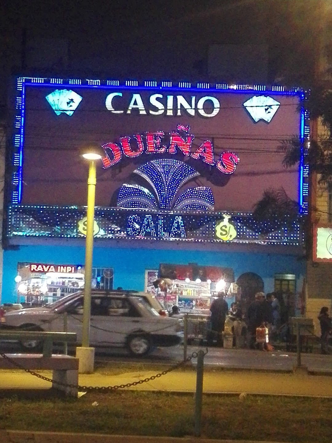 Casino Dueñas
