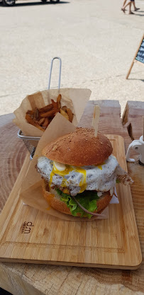 Hamburger du Restauration rapide EL COYOTE à Seignosse - n°11