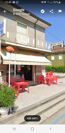 Erik's Bar Via S. Carlo, 418, 47522 San Carlo FC, Italia