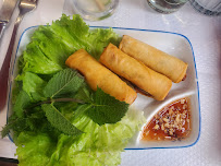Rouleau de printemps du Restaurant thaï Restaurant Thaï Thaï à Paris - n°9