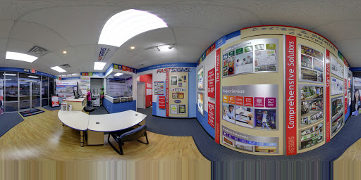 Sign Shop «FASTSIGNS», reviews and photos, 26311 I-45, The Woodlands, TX 77380, USA