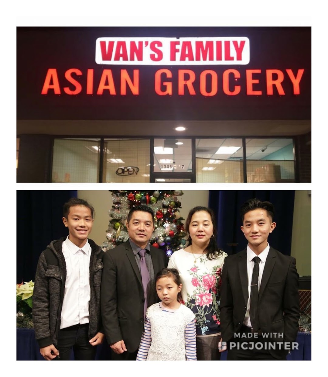 Van’s Family Asian Grocery