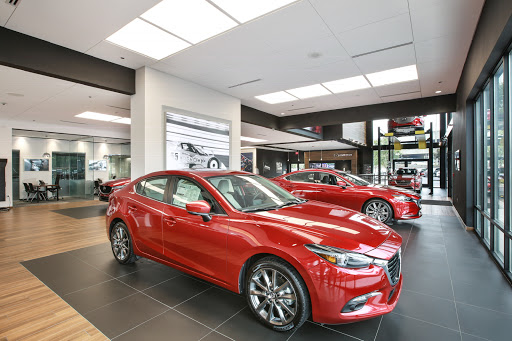Mazda Dealer «Mazda of Roswell», reviews and photos, 11185 Alpharetta Hwy, Roswell, GA 30076, USA