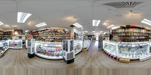 Tobacco Shop «3 Monkeys Smoke & Vape Shop», reviews and photos, 5140 Foothills Blvd #170, Roseville, CA 95747, USA