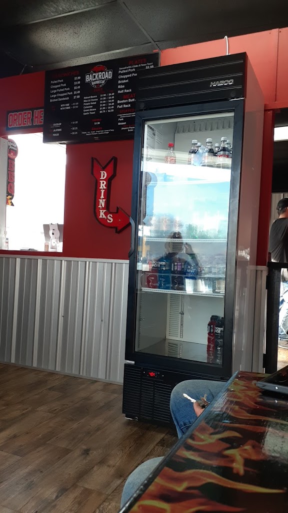 Backroad Barbeque 31642