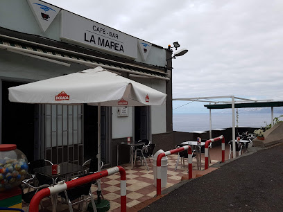 Cafe-Bar La Marea - TF-5, 5, 38420 San Juan de la Rambla, Santa Cruz de Tenerife, Spain