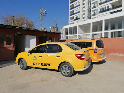 Kıyıkent Taksi Durağı - Gürsel paşa Taksi Adana