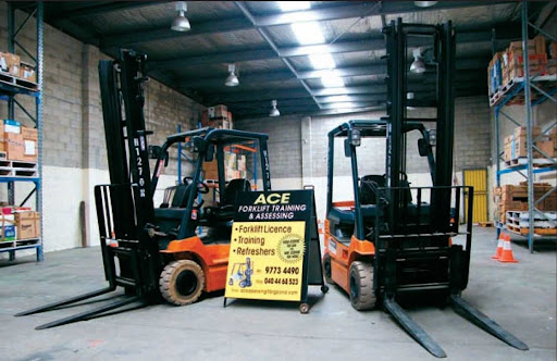 Ace Forklift Assessing Pty Ltd