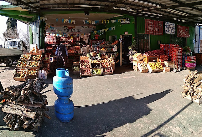 Frutería "La Vieja Estación"