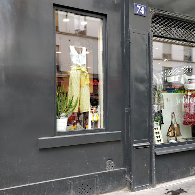 Comptoir du Désert à Paris
