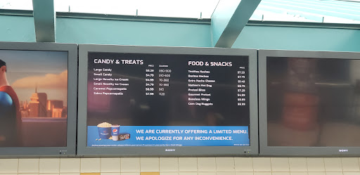 Movie Theater «Regal Cinemas Destiny USA 19 IMAX & RPX», reviews and photos, 9586 Destiny USA Dr, Syracuse, NY 13204, USA