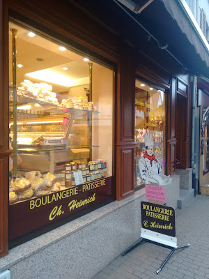 Boulangerie Heinrich à Munster