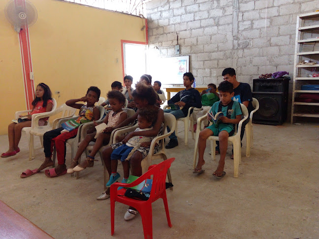 Opiniones de Iglesia Cuadrangular Ursesa 2 Sector 3 en Machala - Iglesia