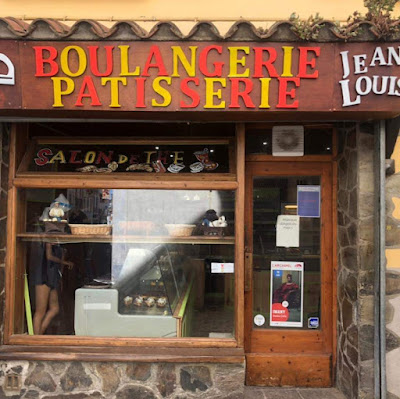 Boulangerie Pâtisserie du porche à Céret