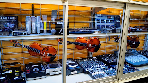 Pawn Shop «Godfather Pawn Jewelry & Gun», reviews and photos, 8519 E Colonial Dr, Orlando, FL 32817, USA