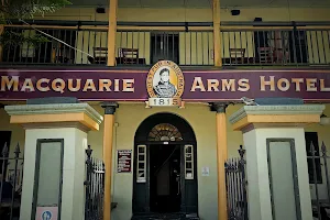 Macquarie Arms Hotel image