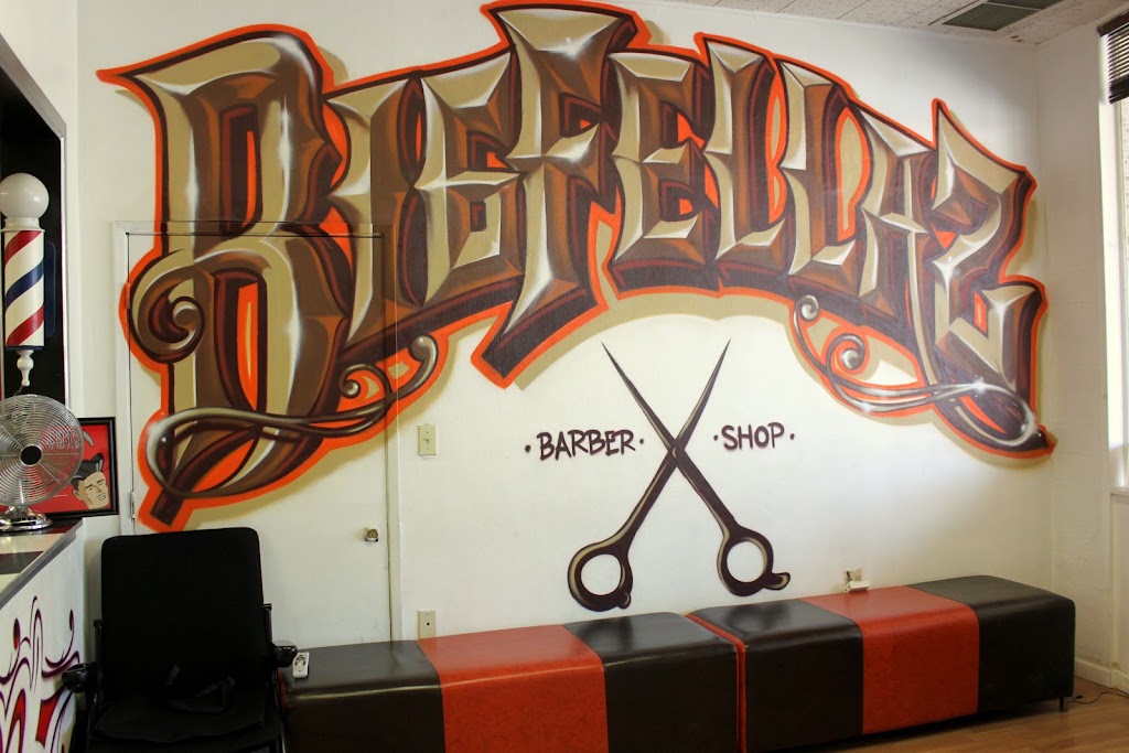 Big Fellaz Barber Shop 92227