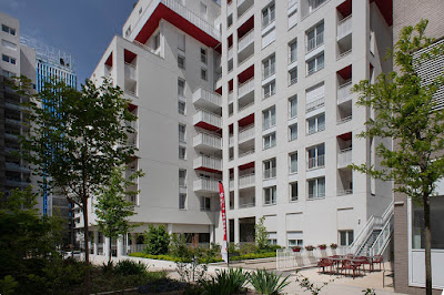 Résidence Services Seniors DOMITYS - La Badiane à Marseille