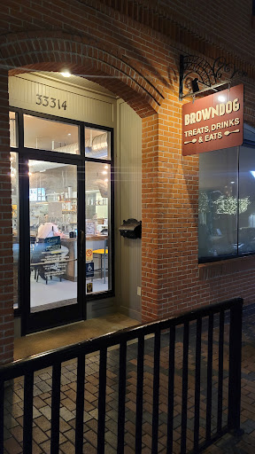 Restaurant «BROWNDOG Barlor», reviews and photos, 33314 Grand River Ave, Farmington, MI 48336, USA