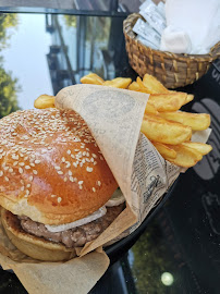 Plats et boissons du Restaurant de hamburgers French Toque à Saint-Maur-des-Fossés - n°2