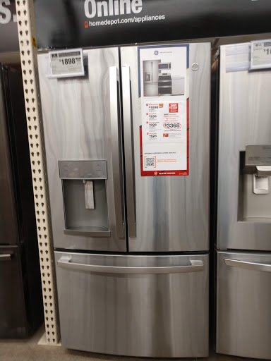 Home Improvement Store «The Home Depot», reviews and photos, 3795 Hagers Grove Rd SE, Salem, OR 97317, USA