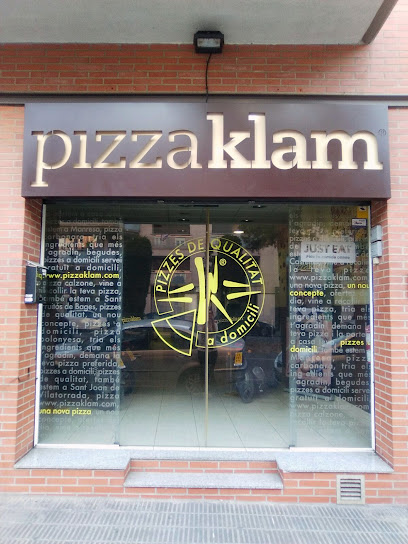 Pizzaklam Igualada - Av. de Balmes, 90, 08700 Igualada, Barcelona, Spain